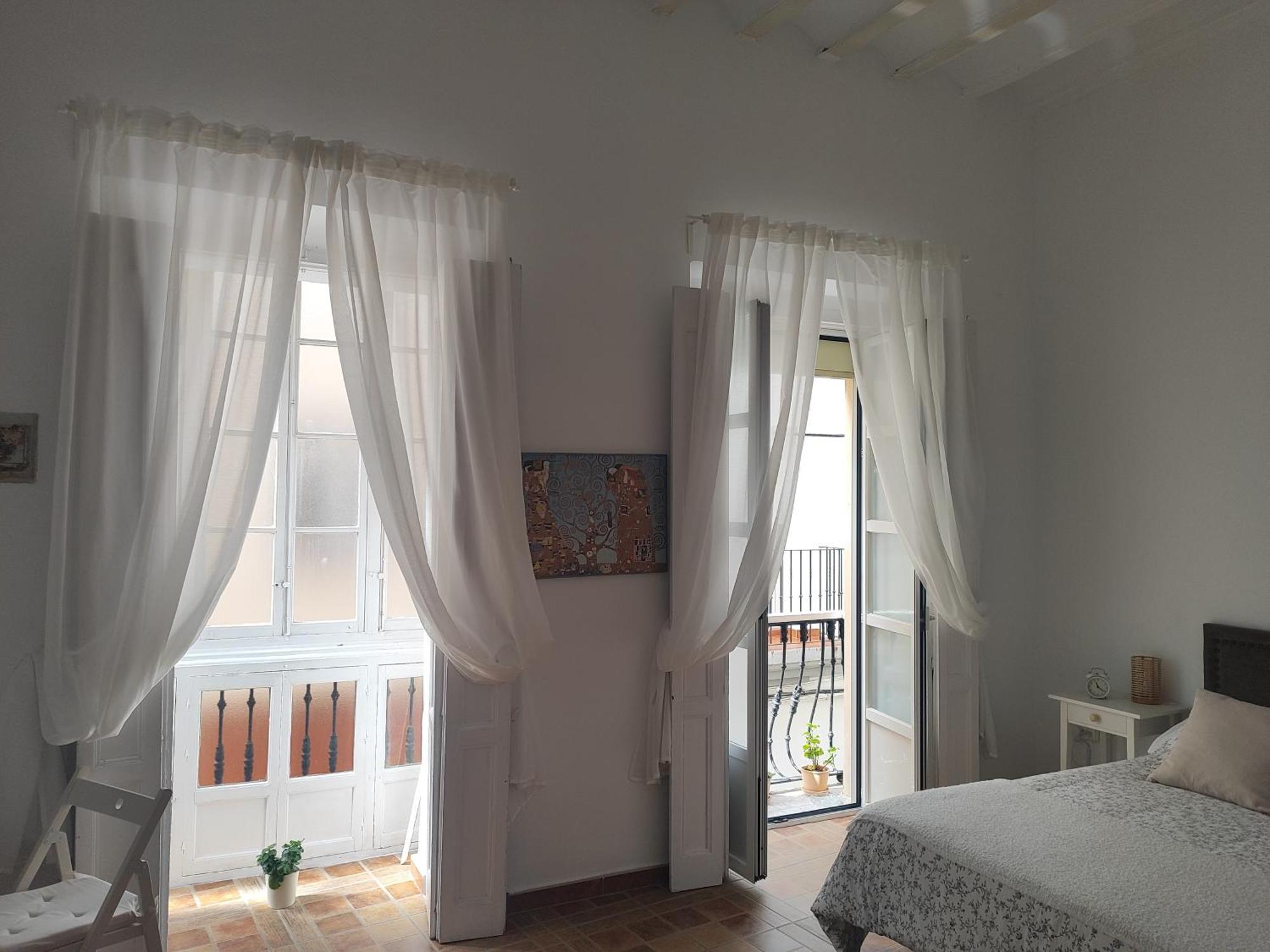 Estreno Centro Y Playa Cadiz Appartement Buitenkant foto