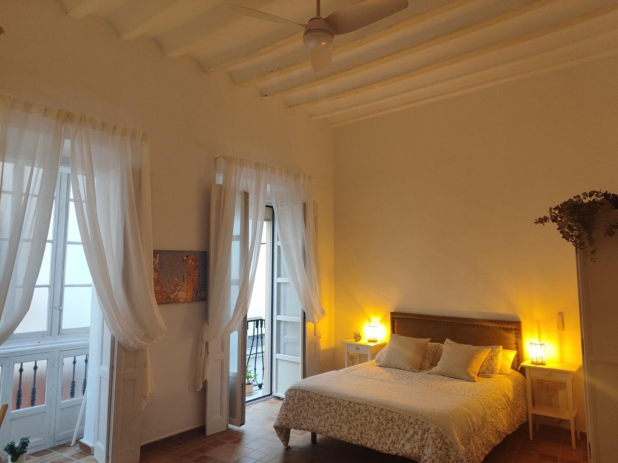 Estreno Centro Y Playa Cadiz Appartement Buitenkant foto