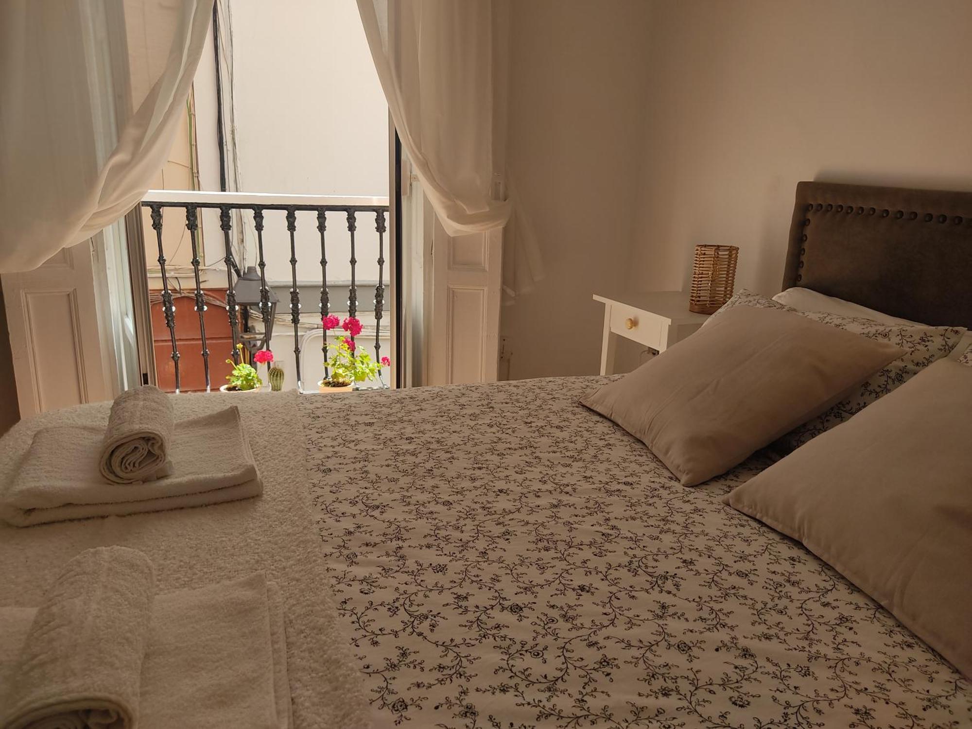 Estreno Centro Y Playa Cadiz Appartement Buitenkant foto