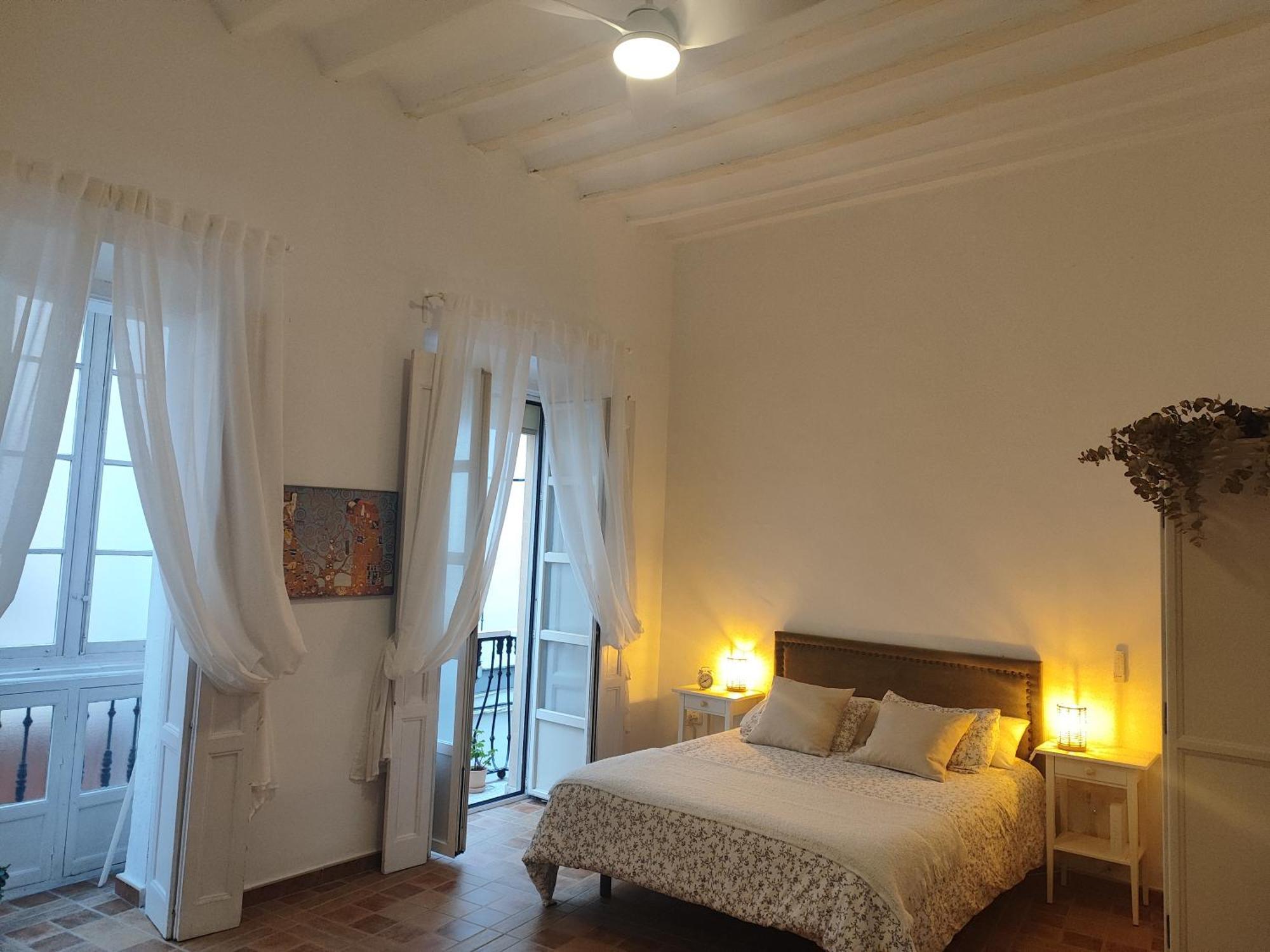 Estreno Centro Y Playa Cadiz Appartement Buitenkant foto